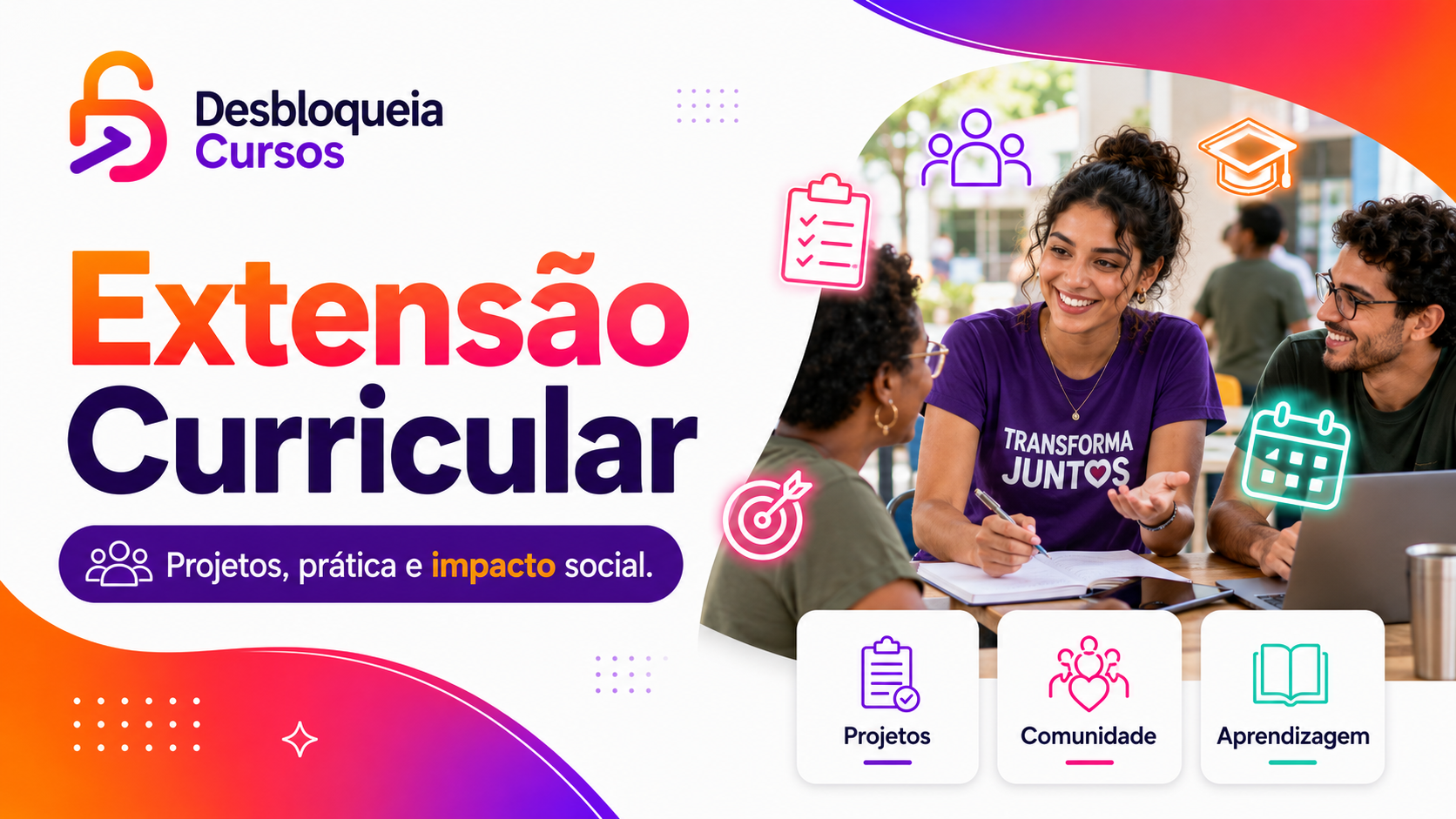 Extensão Curricular