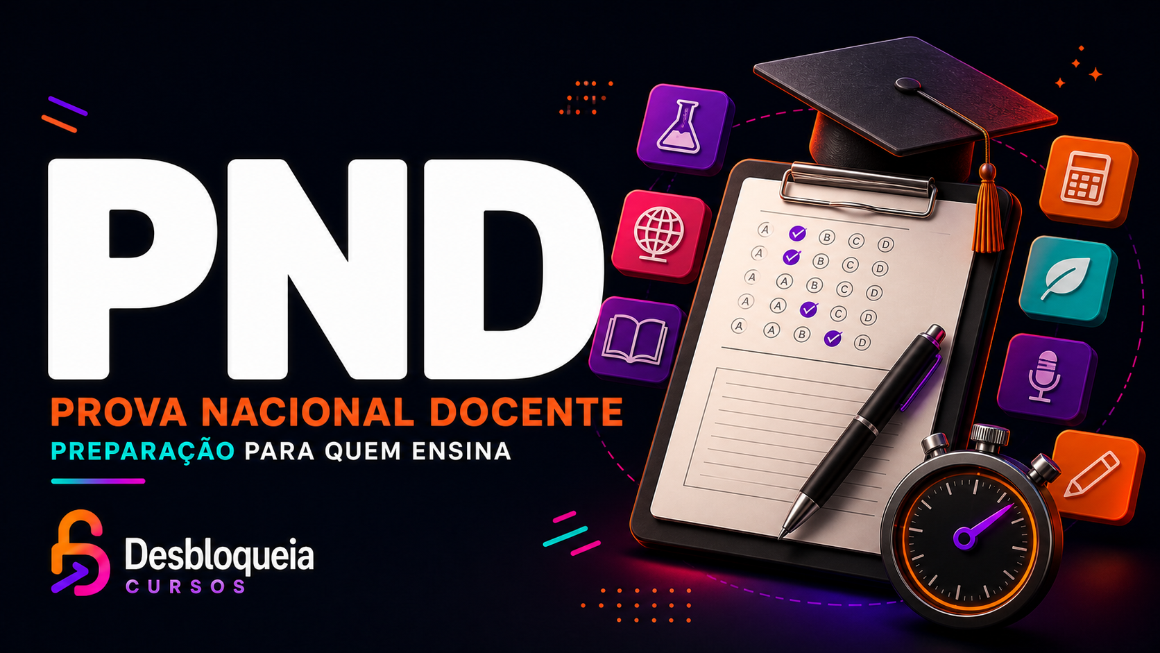 Prova Nacional Docente