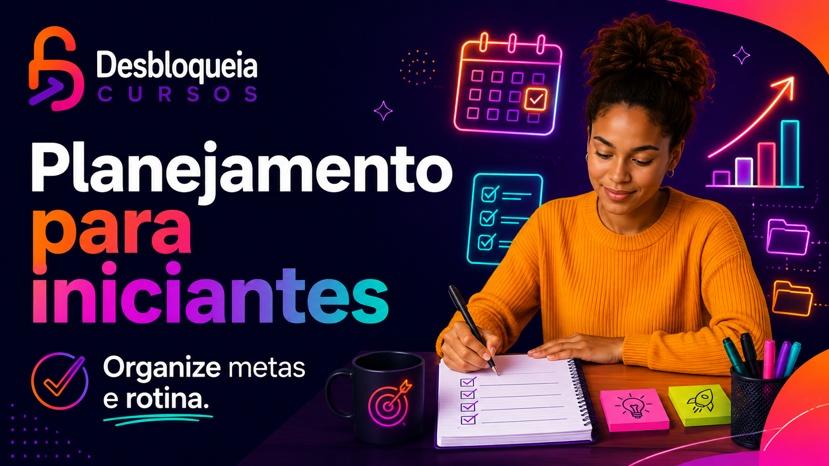Planejamento para iniciantes