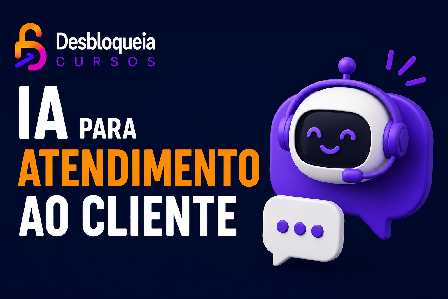 IA para atendimento ao cliente